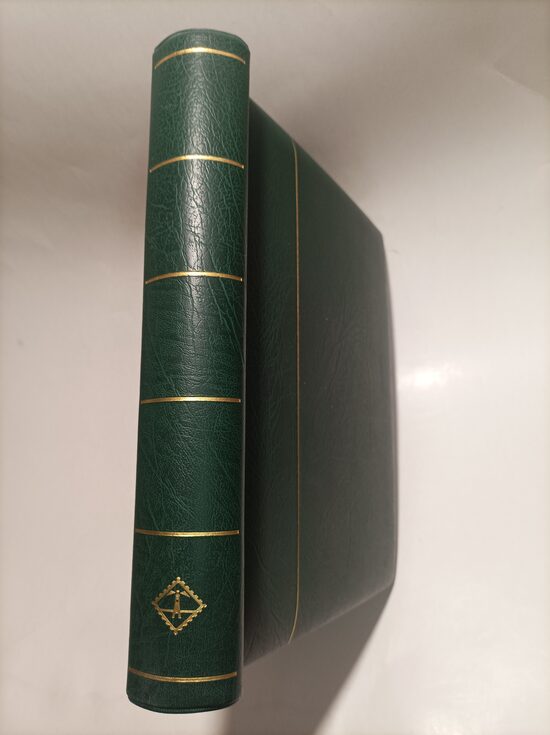 LEUCHTTURM Álbum de sellos < modelo PRESION > / Ref. LEUCHx1