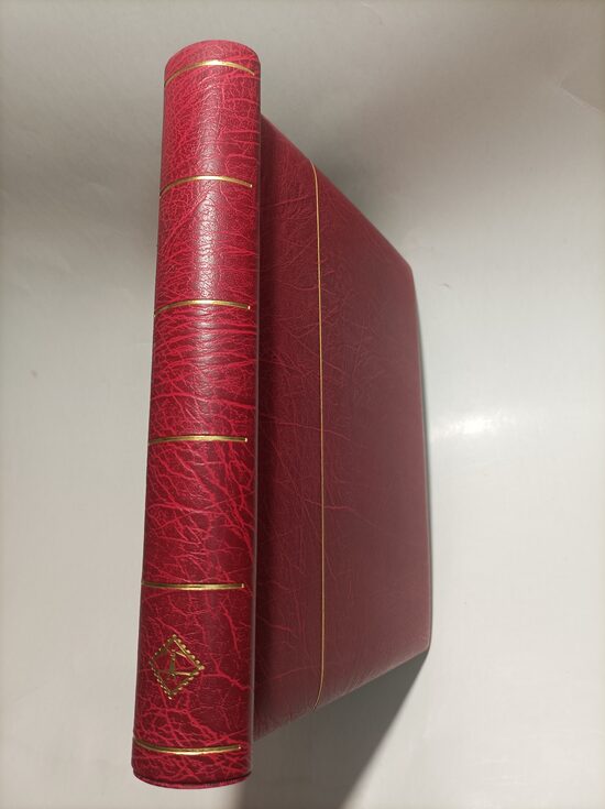 LEUCHTTURM Álbum de sellos < modelo PRESION > / Ref. LEUCHx2