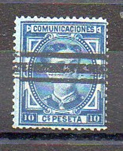 ESPAÑA //  Año 1876 - nº 175 en usado